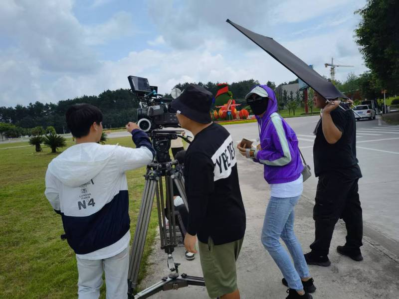 场景赋能，横山县TVC拍摄打造品牌沉浸式体验