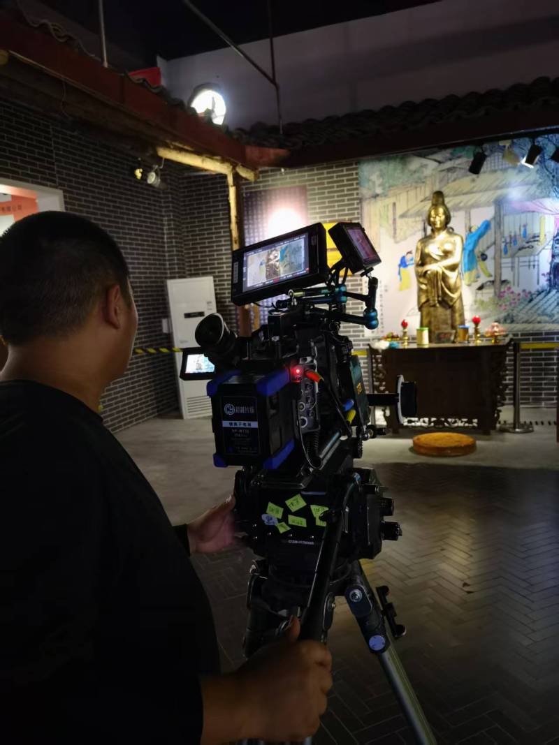 场景赋能，沉浸体验——横山县TVC与广告片拍摄制作的场景化探索